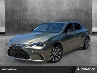 Used 2021 Lexus ES 350 w/ Premium Package image 1