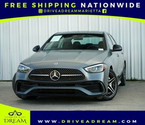 Used 2023 Mercedes-Benz C 300 Sedan w/ AMG Line w/ Night Package image 1