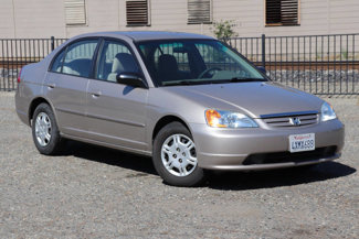 Used 2002 Honda Civic LX image 1