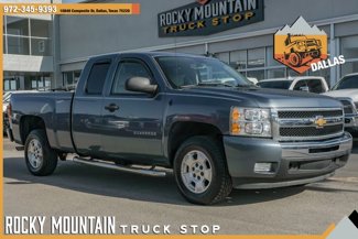 Used 2011 Chevrolet Silverado 1500 LT w/ All-Star Edition image 1