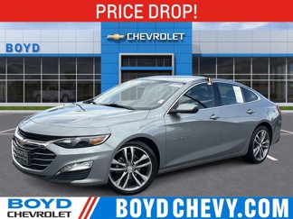 Used 2023 Chevrolet Malibu LT image 1