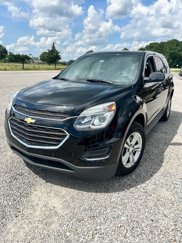 Used 2017 Chevrolet Equinox LS image 1
