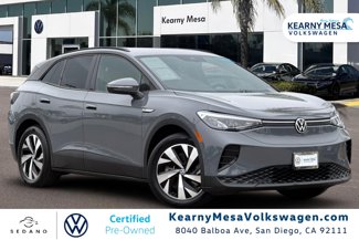 Used 2023 Volkswagen ID.4 Pro image 1