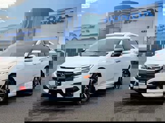 Used 2017 Honda Civic Touring image 1