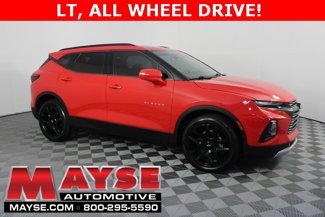 Used 2020 Chevrolet Blazer LT image 1