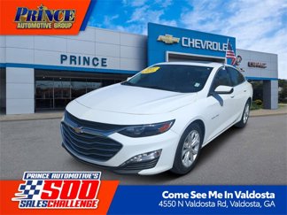 Used 2023 Chevrolet Malibu LT image 1
