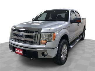 Used 2013 Ford F150 XLT w/ XLT Chrome Pkg image 1