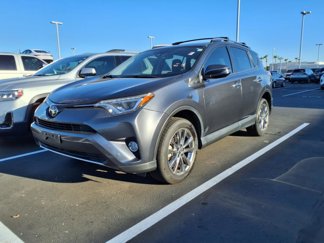 Used 2017 Toyota RAV4 Limited image 1