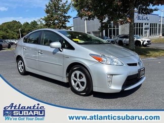 Used 2015 Toyota Prius Four image 1