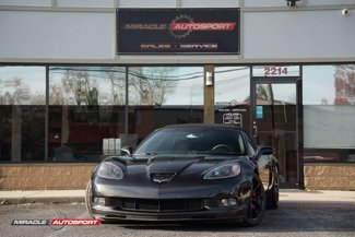 Used 2012 Chevrolet Corvette Grand Sport w/ 3LT Preferred Equipment Group image 1