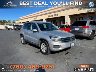 Used 2013 Volkswagen Tiguan S image 1