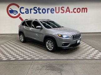 Used 2019 Jeep Cherokee Latitude w/ Popular Appearance Group image 1