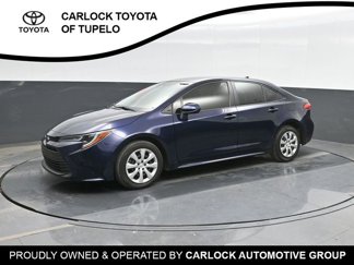 Used 2023 Toyota Corolla LE image 1