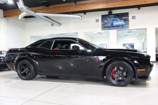 Used 2018 Dodge Challenger SRT Demon image 1
