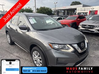 Certified 2020 Nissan Rogue S image 1