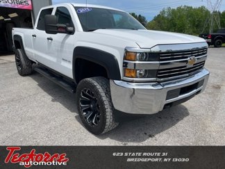 Used 2015 Chevrolet Silverado 2500 W/T w/ WT Fleet Convenience Package image 1