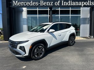 Used 2025 Hyundai Tucson SEL image 1