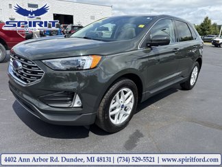 Used 2022 Ford Edge SEL w/ Convenience Package image 1