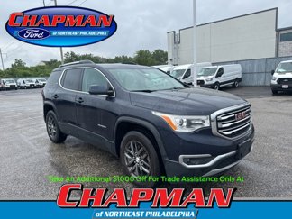 Used 2017 GMC Acadia SLT image 1