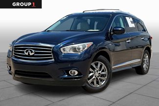 Used 2015 INFINITI QX60 AWD w/ Premium Plus Package image 1