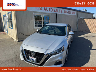 Used 2020 Nissan Altima 2.5 S image 1
