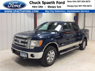 Used 2013 Ford F150 XLT w/ Luxury Equipment Group image 1