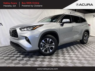 Used 2020 Toyota Highlander XLE image 1