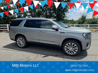 Used 2023 GMC Yukon Denali image 1