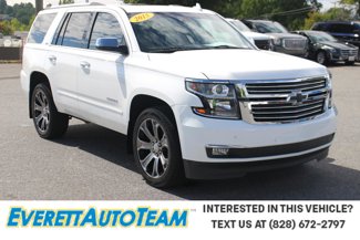Used 2015 Chevrolet Tahoe LTZ image 1