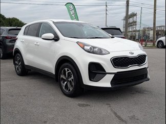 Certified 2021 Kia Sportage LX image 1