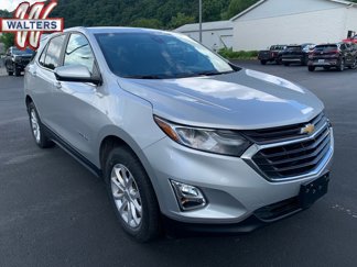 Used 2021 Chevrolet Equinox LT image 1