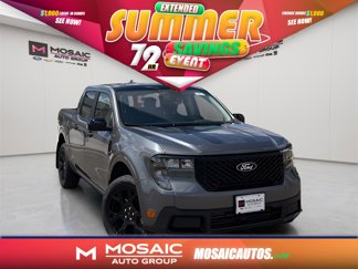 New 2025 Ford Maverick XLT w/ XLT Luxury Package image 1