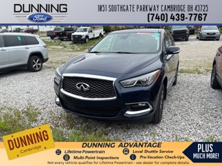 Used 2020 INFINITI QX60 Pure image 1