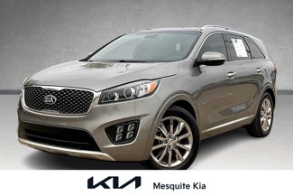 Used 2016 Kia Sorento SX image 1