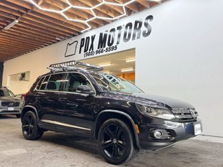 Used 2014 Volkswagen Tiguan R-Line image 1