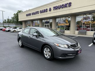 Used 2013 Honda Civic LX video 1