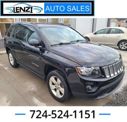 Used 2016 Jeep Compass Latitude image 1