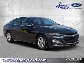 Used 2022 Chevrolet Malibu LT image 1