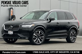 Used 2022 Volvo XC90 T6 Momentum w/ Climate Package image 1