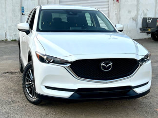 Used 2020 MAZDA CX-5 Sport image 1