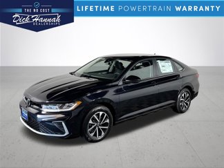 New 2025 Volkswagen Jetta S image 1