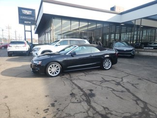 Used 2017 Audi A5 2.0T Sport w/ Technology Package image 1
