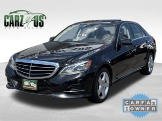 Used 2014 Mercedes-Benz E 350 4MATIC Sedan w/ Premium 1 Package image 1