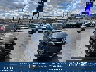 Used 2022 Chevrolet Equinox LT image 1