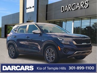 Used 2021 Kia Seltos S image 1