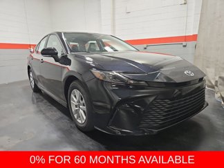 New 2025 Toyota Camry LE image 1