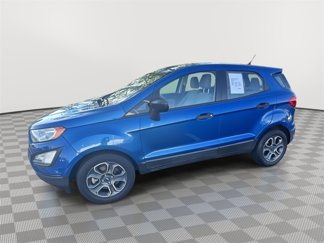 Used 2018 Ford EcoSport S image 1