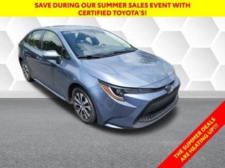 Used 2022 Toyota Corolla LE image 1