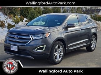 Used 2016 Ford Edge Titanium w/ Equipment Group 301A image 1