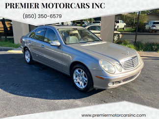 Used 2006 Mercedes-Benz E 350 Sedan image 1